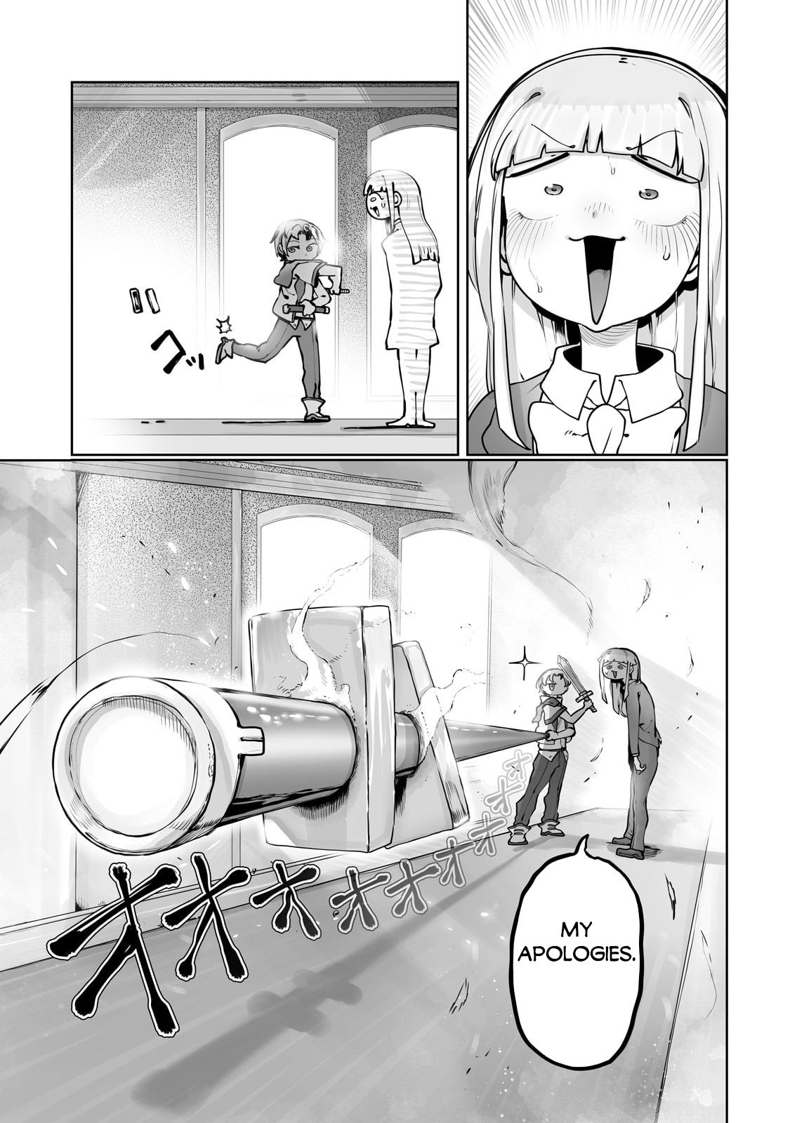 Tamer - Trash Tier to Top Tier Chapter 44 page 6 - 