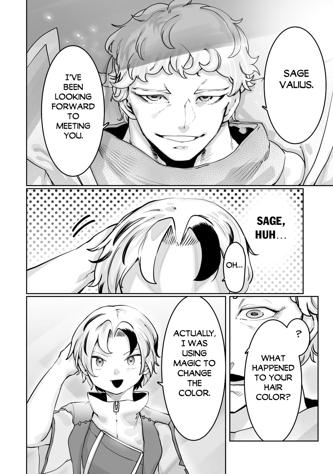 Tamer - Trash Tier to Top Tier Chapter 44 page 9 - 