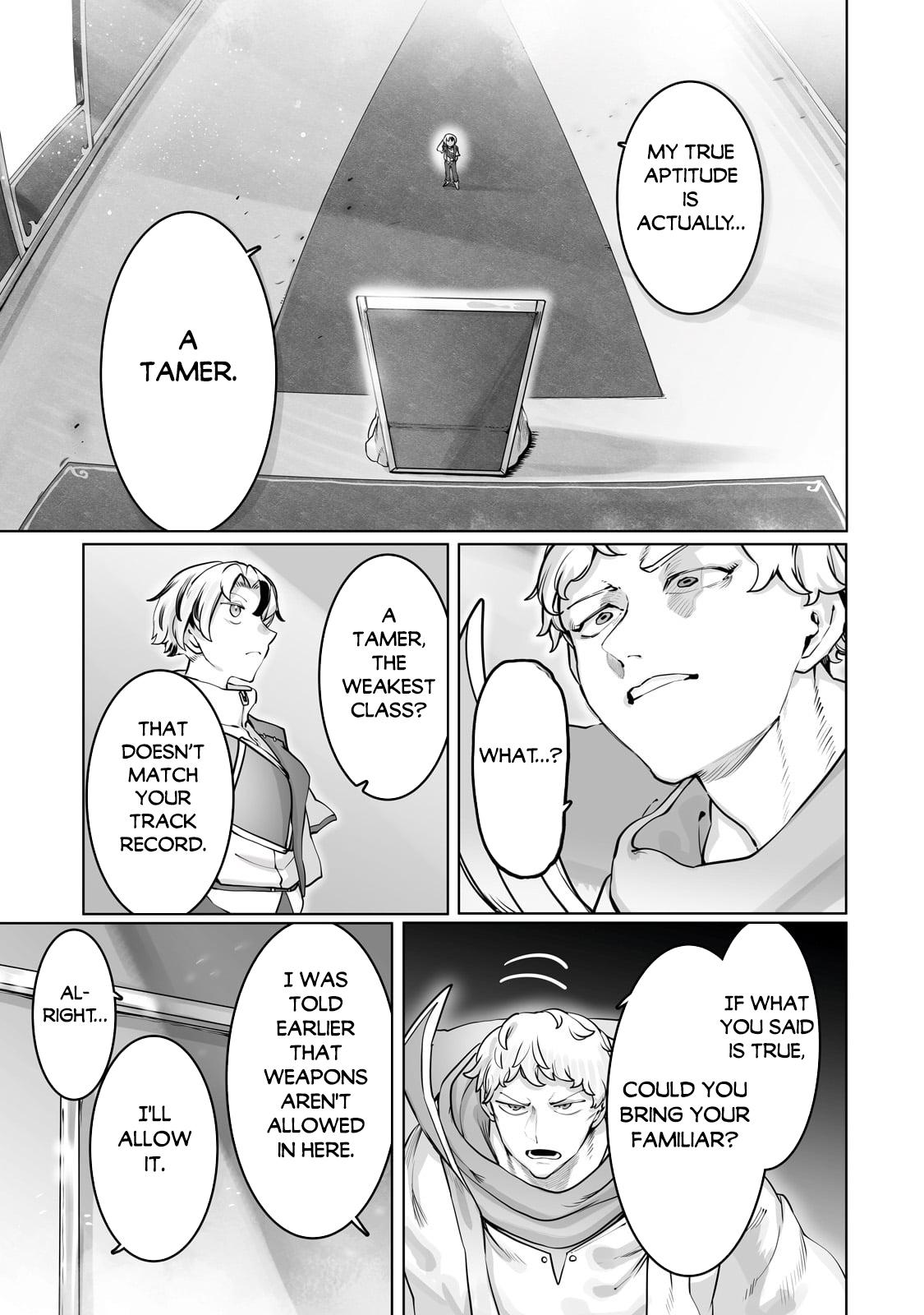 Tamer - Trash Tier to Top Tier Chapter 44 page 10 - 