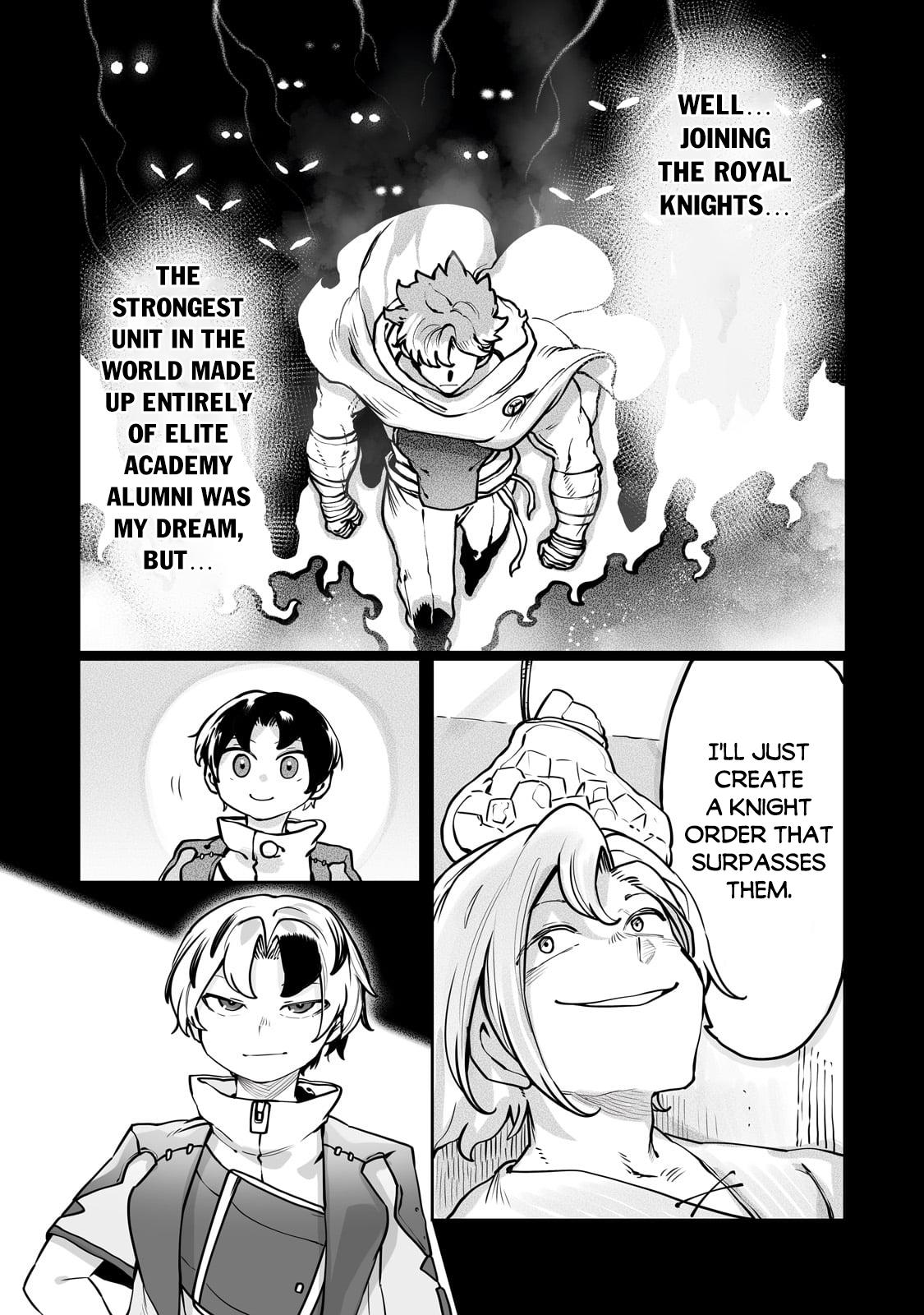 Tamer - Trash Tier to Top Tier Chapter 45 page 13 - 