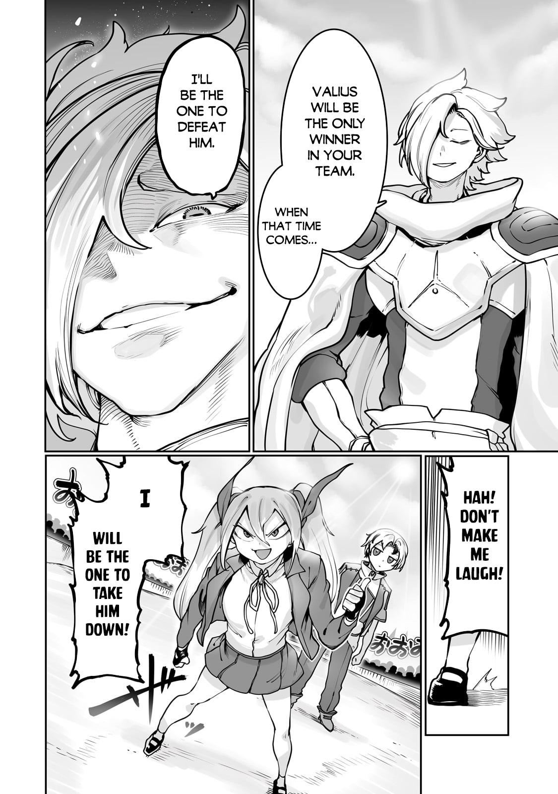 Tamer - Trash Tier to Top Tier Chapter 45 page 14 - 