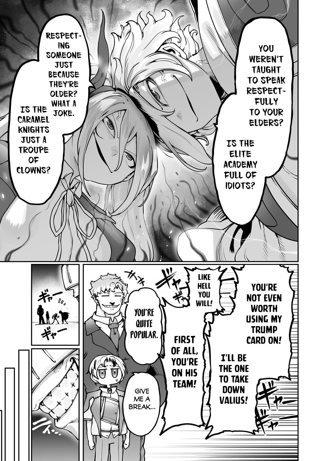Tamer - Trash Tier to Top Tier Chapter 45 page 15 - 