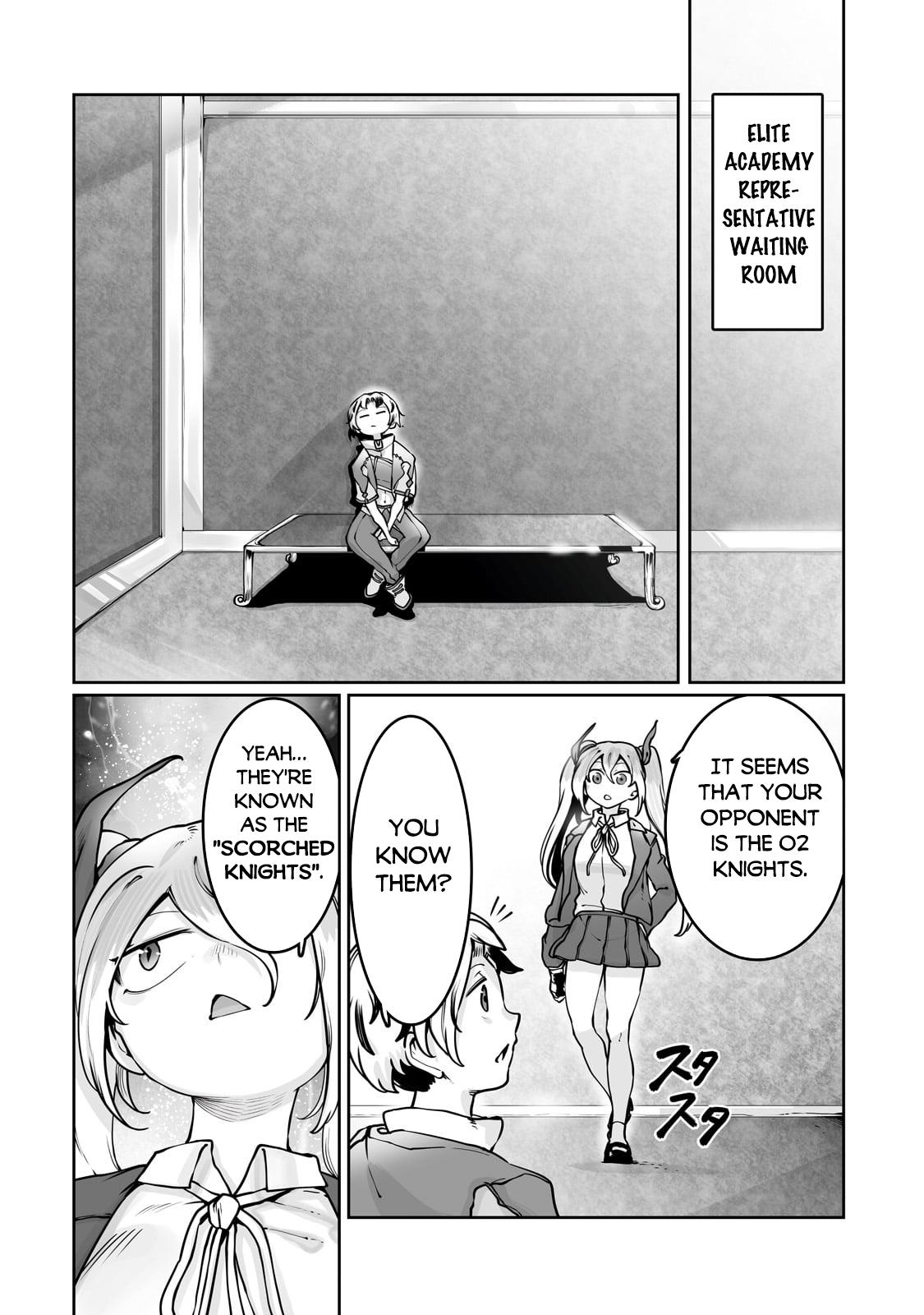 Tamer - Trash Tier to Top Tier Chapter 45 page 16 - 
