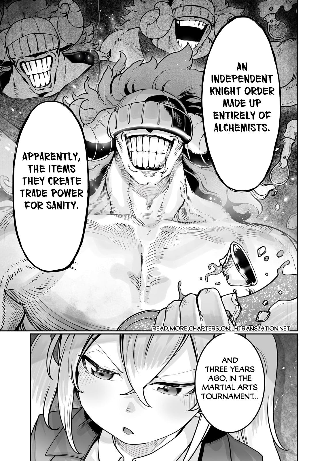 Tamer - Trash Tier to Top Tier Chapter 45 page 17 - 