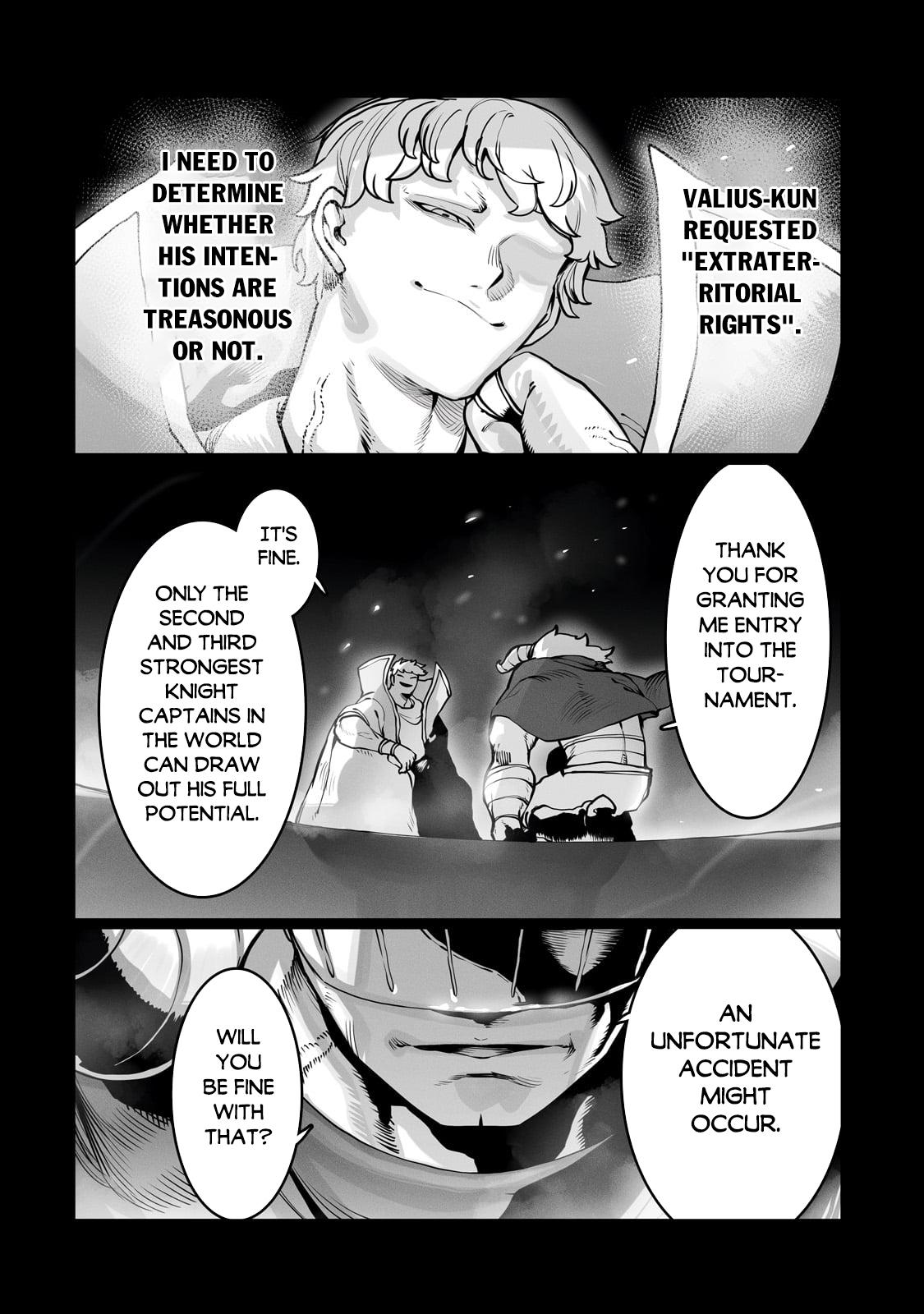 Tamer - Trash Tier to Top Tier Chapter 45 page 20 - 