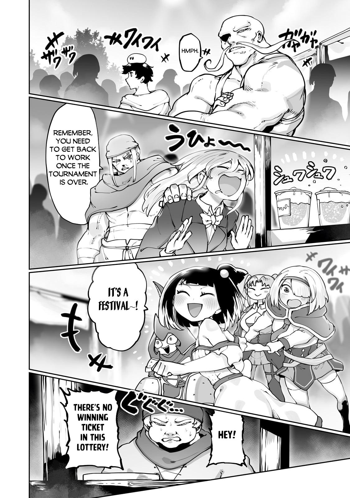 Tamer - Trash Tier to Top Tier Chapter 45 page 3 - 
