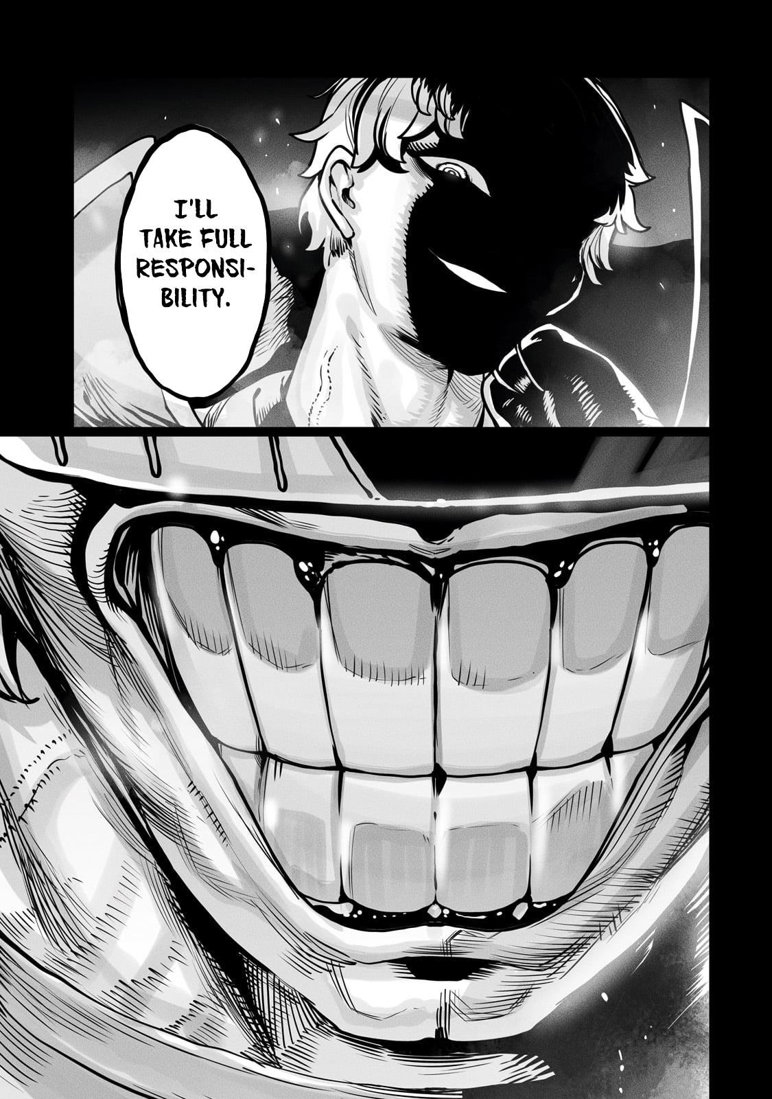 Tamer - Trash Tier to Top Tier Chapter 45 page 21 - 
