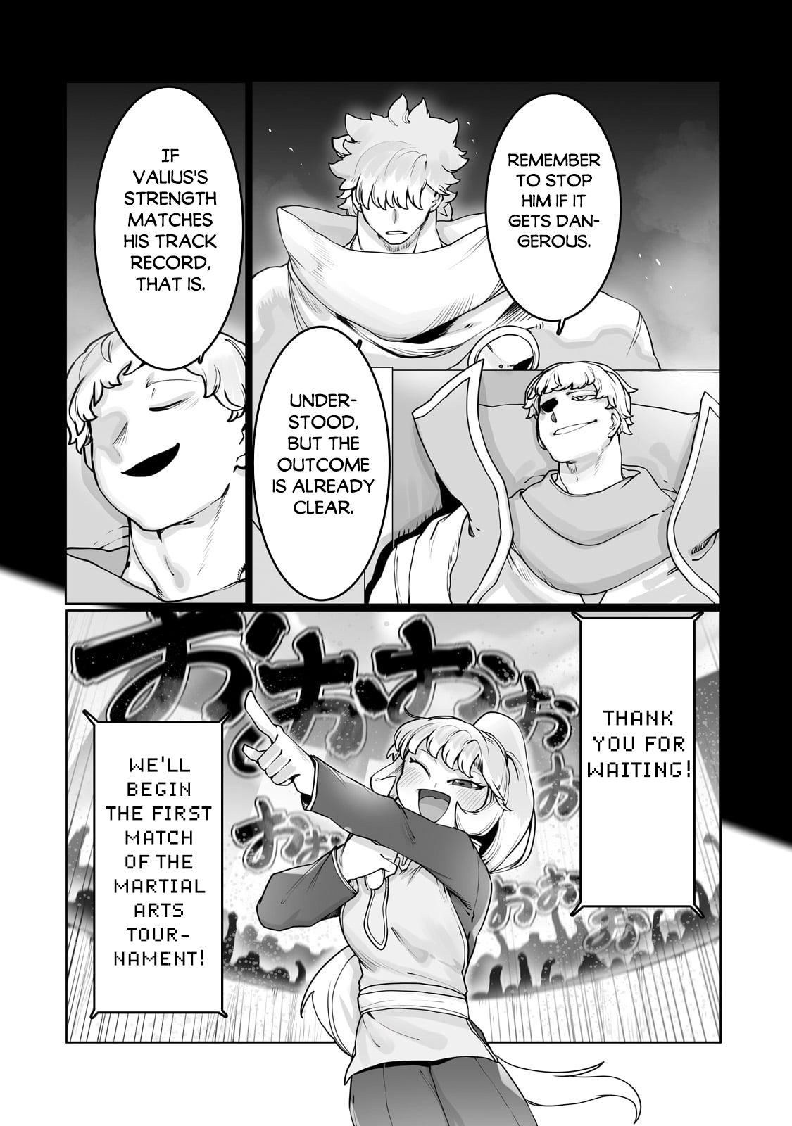 Tamer - Trash Tier to Top Tier Chapter 45 page 22 - 
