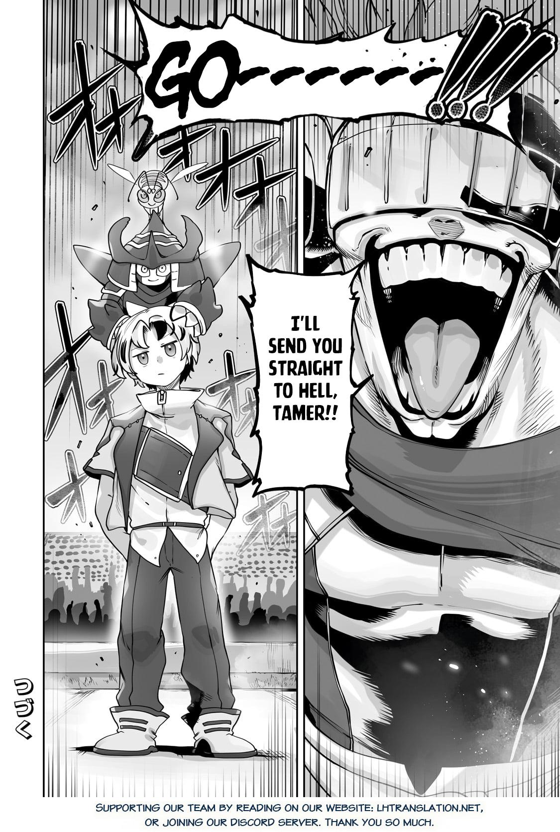 Tamer - Trash Tier to Top Tier Chapter 45 page 24 - 