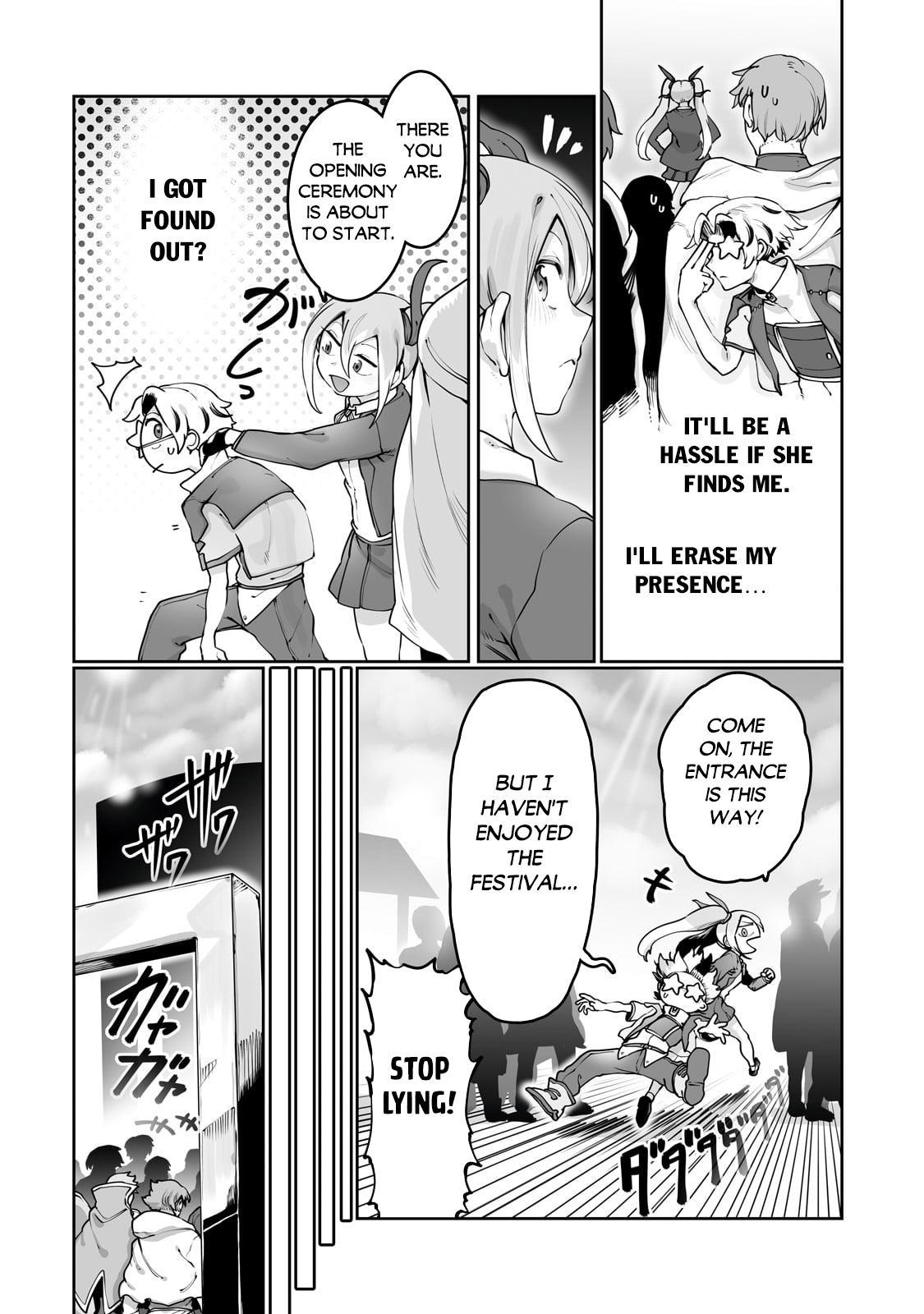 Tamer - Trash Tier to Top Tier Chapter 45 page 5 - 
