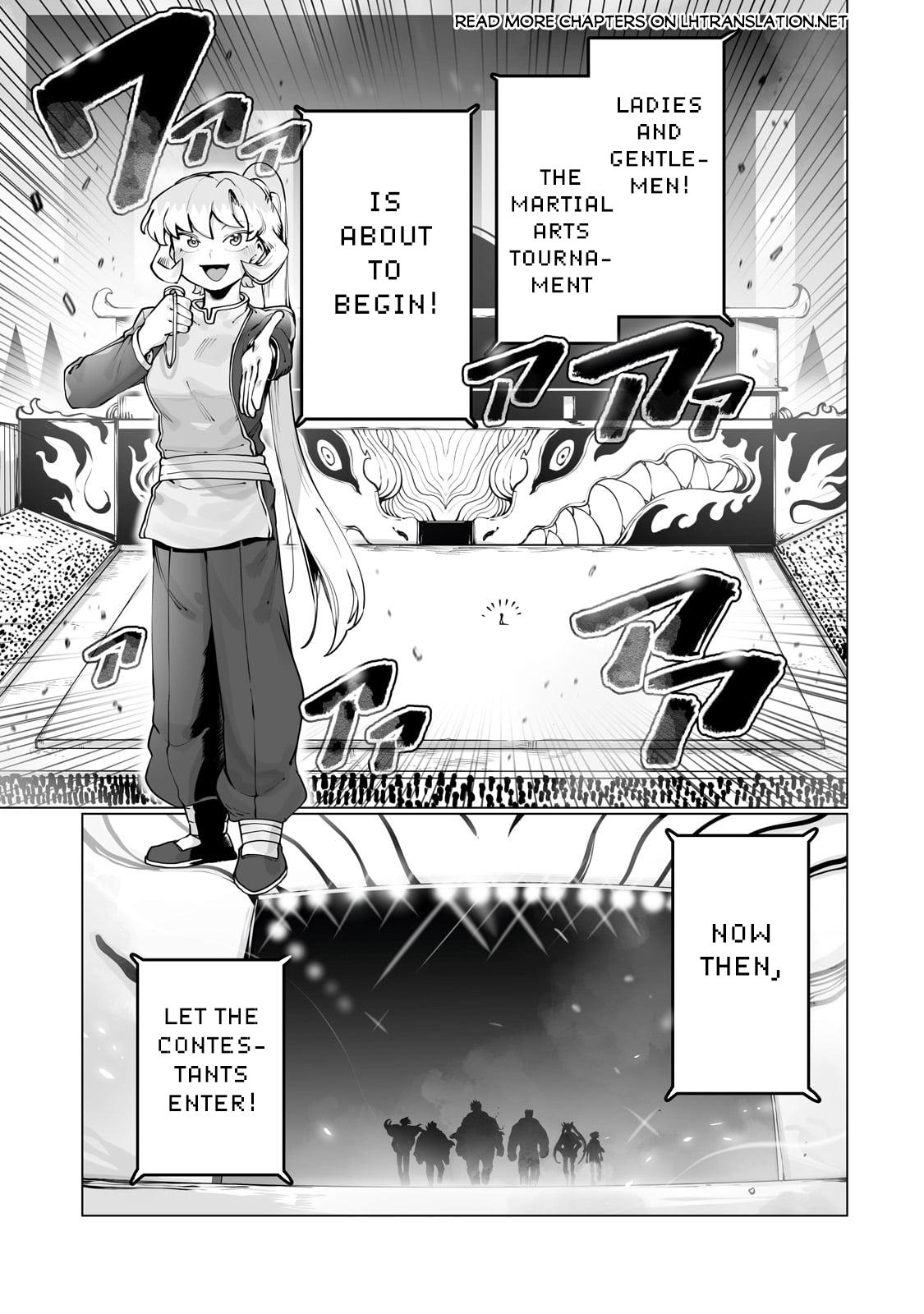 Tamer - Trash Tier to Top Tier Chapter 45 page 6 - 