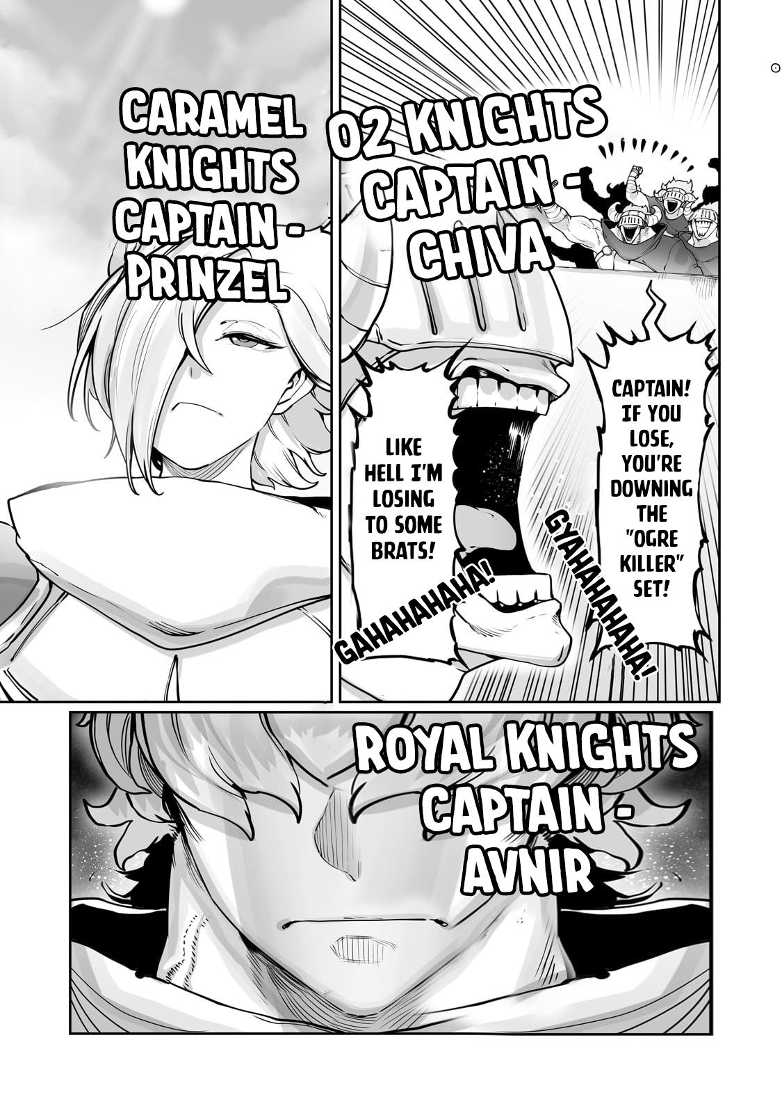 Tamer - Trash Tier to Top Tier Chapter 45 page 9 - 
