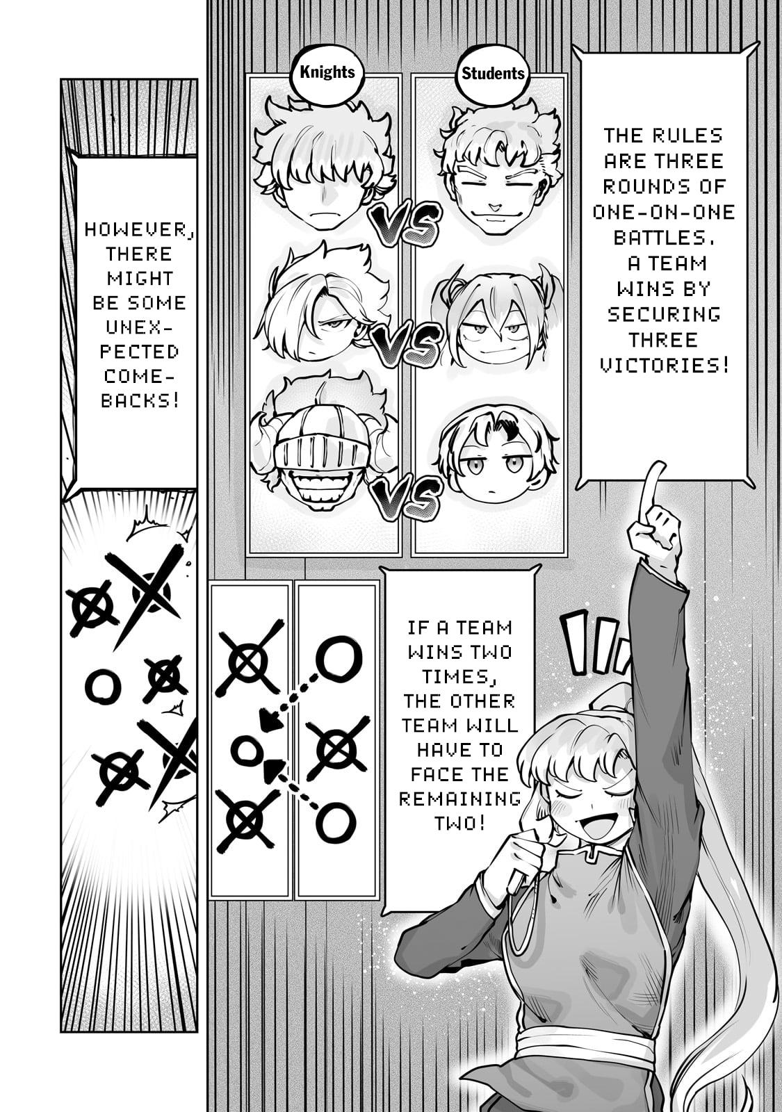Tamer - Trash Tier to Top Tier Chapter 45 page 10 - 
