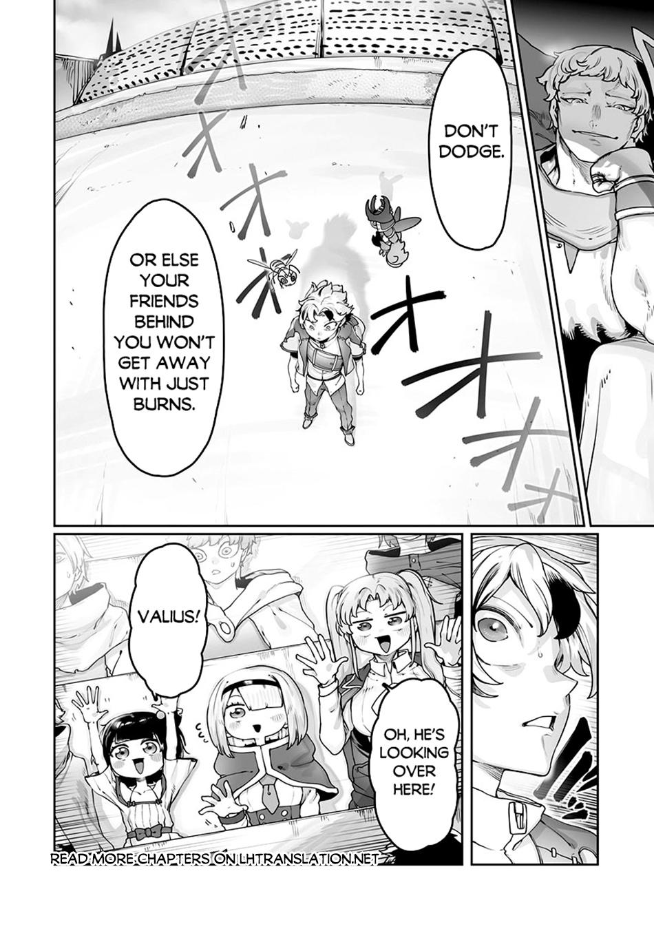Tamer - Trash Tier to Top Tier Chapter 46 page 11 - 