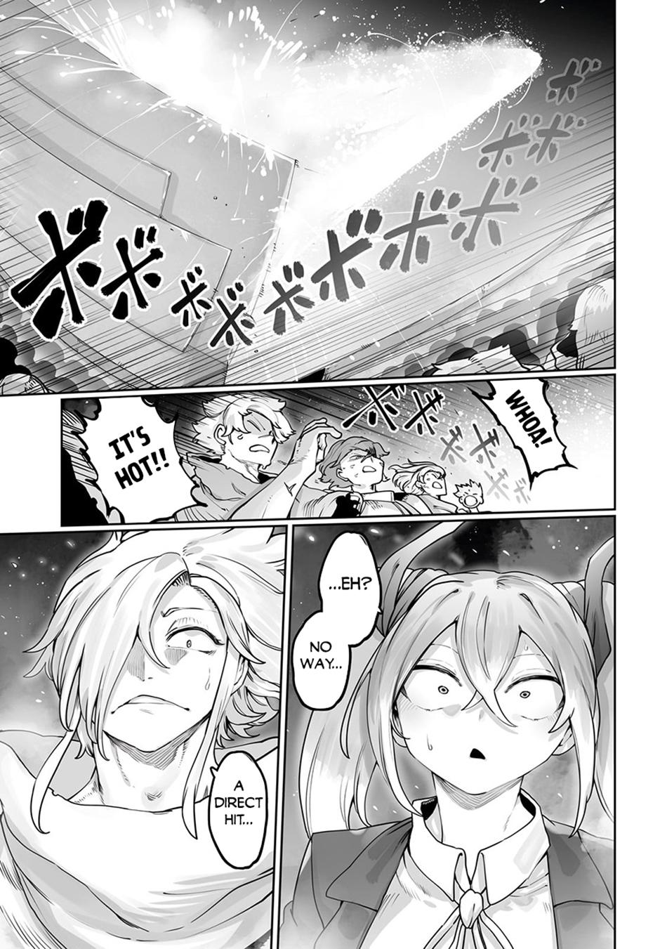 Tamer - Trash Tier to Top Tier Chapter 46 page 16 - 