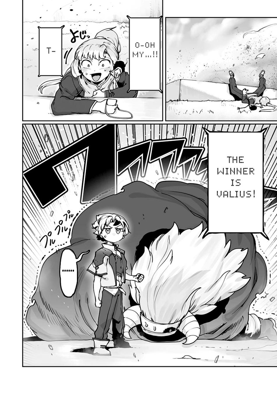 Tamer - Trash Tier to Top Tier Chapter 46 page 18 - 