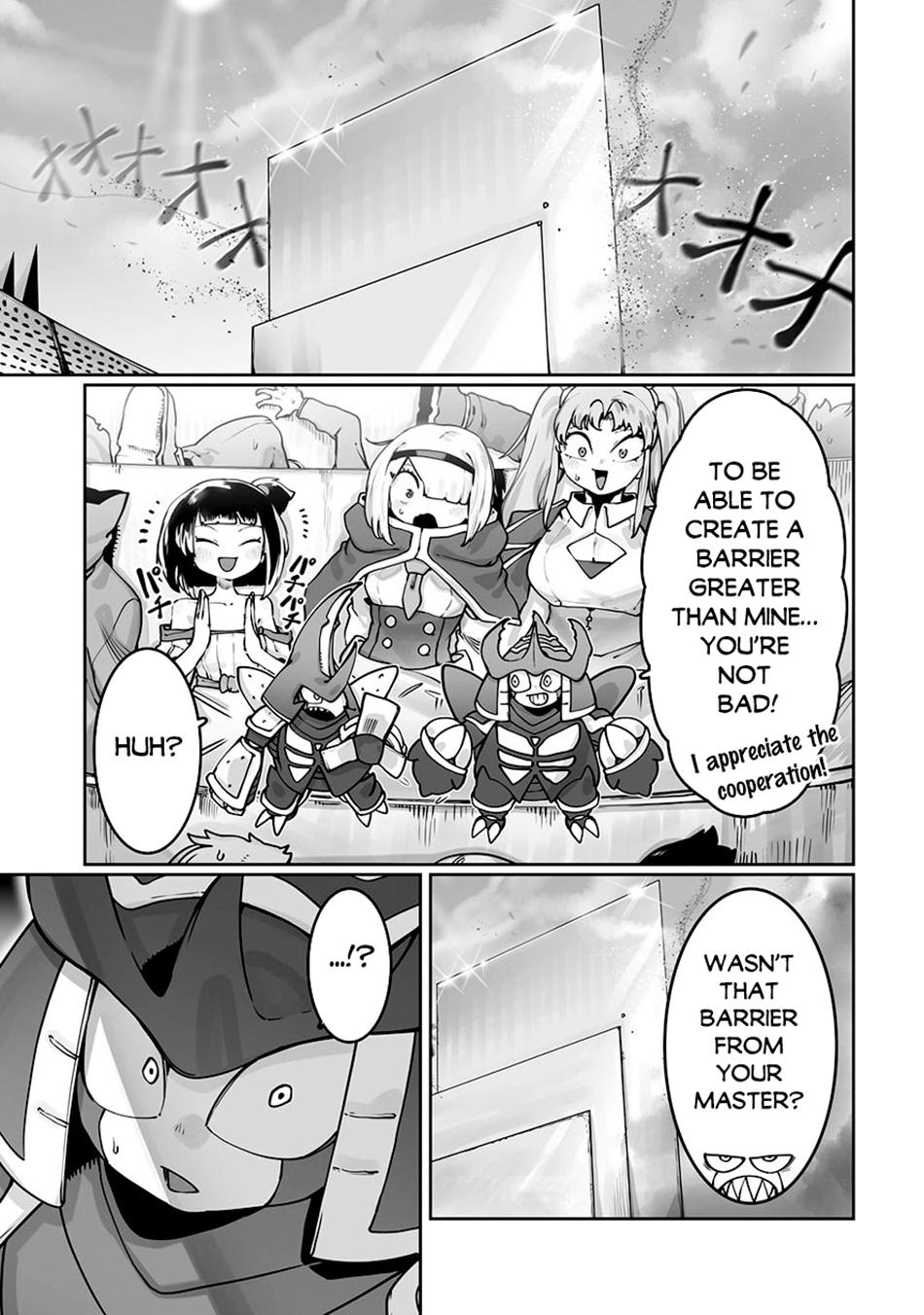 Tamer - Trash Tier to Top Tier Chapter 46 page 19 - 