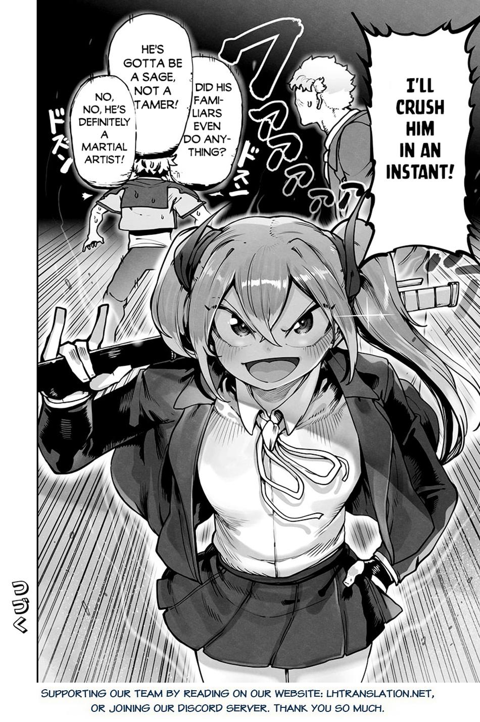 Tamer - Trash Tier to Top Tier Chapter 46 page 24 - 