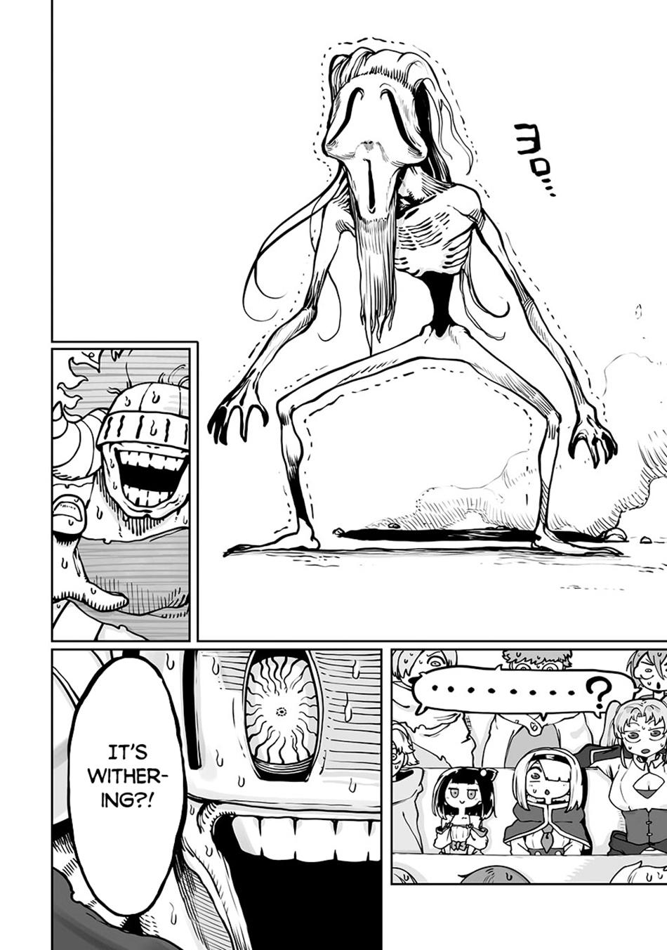 Tamer - Trash Tier to Top Tier Chapter 46 page 7 - 