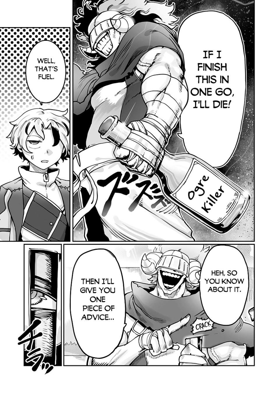 Tamer - Trash Tier to Top Tier Chapter 46 page 10 - 
