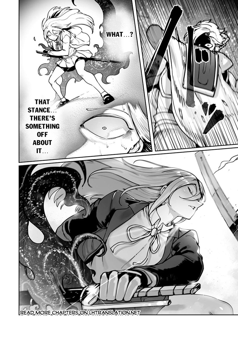 Tamer - Trash Tier to Top Tier Chapter 47 page 13 - 