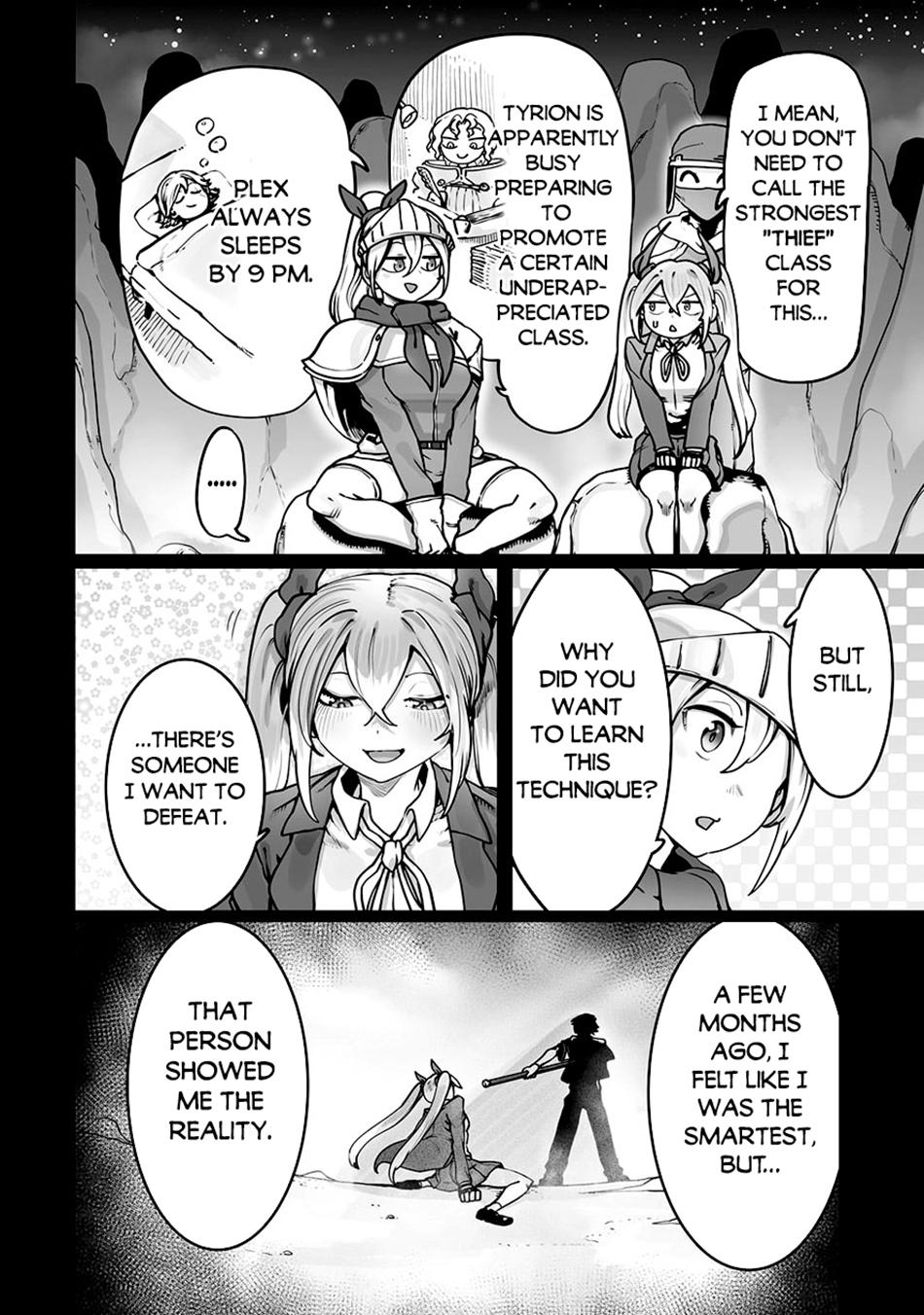 Tamer - Trash Tier to Top Tier Chapter 47 page 15 - 