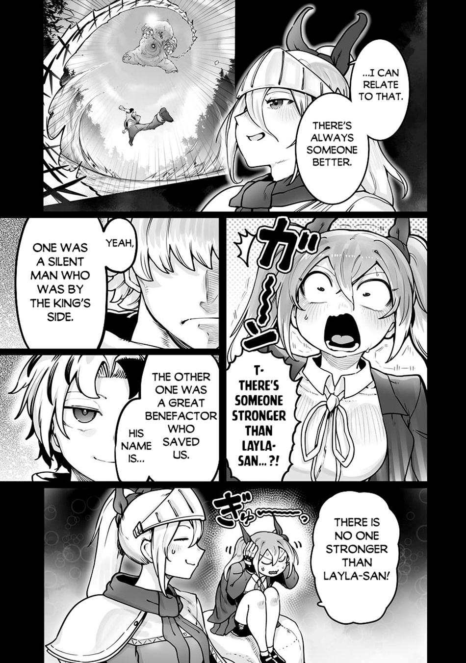 Tamer - Trash Tier to Top Tier Chapter 47 page 16 - 