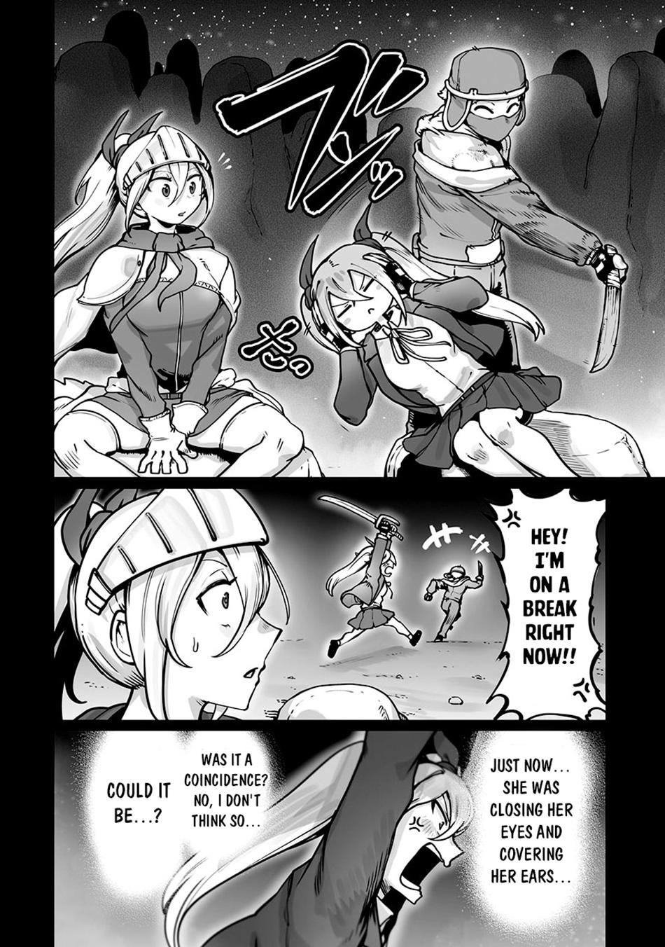Tamer - Trash Tier to Top Tier Chapter 47 page 17 - 