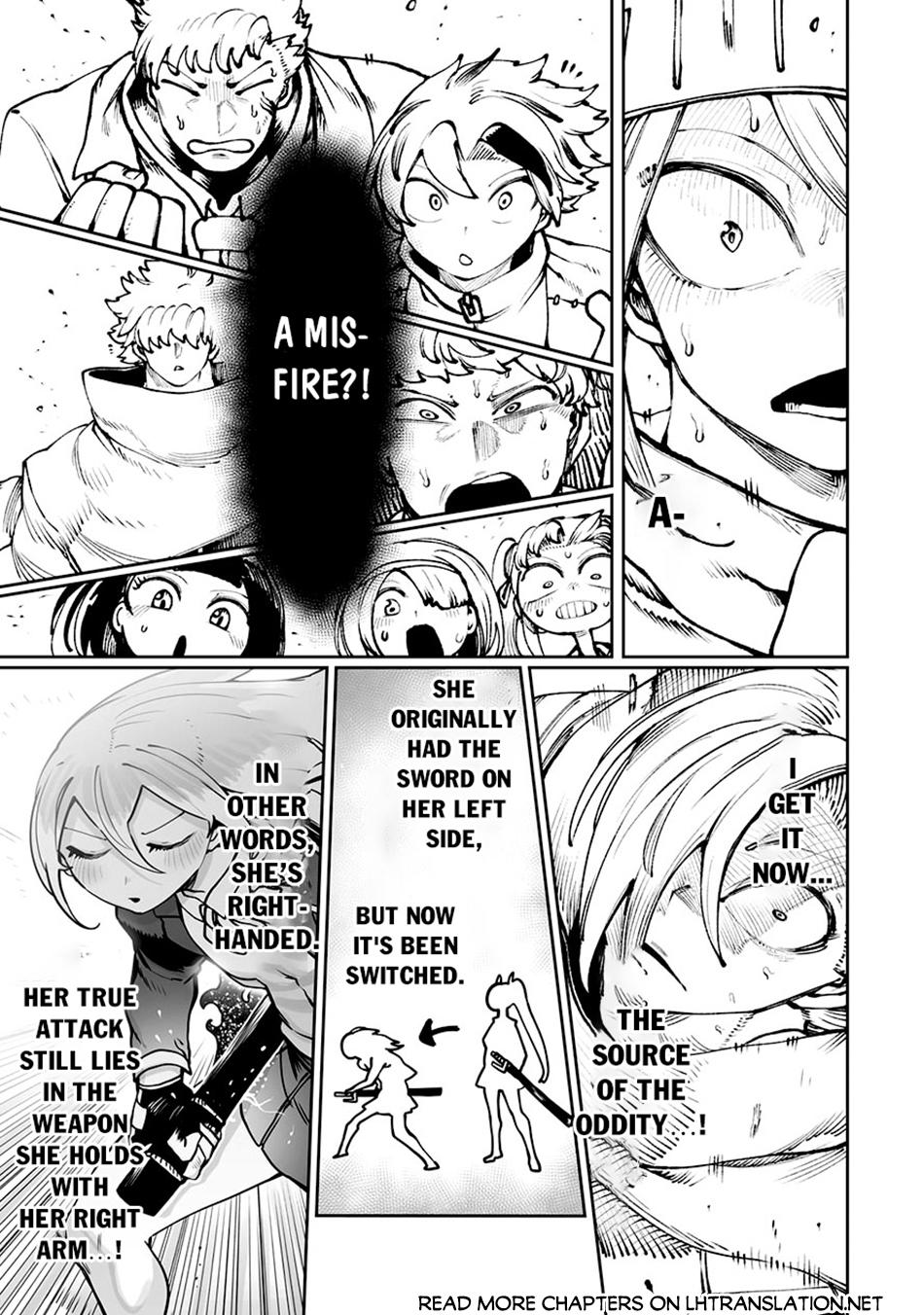 Tamer - Trash Tier to Top Tier Chapter 47 page 20 - 