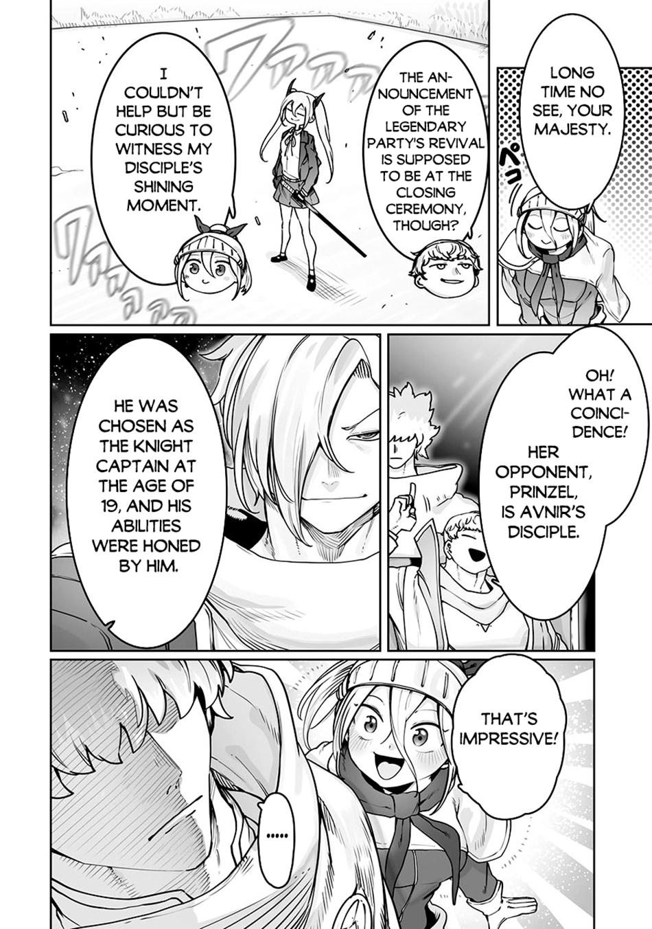 Tamer - Trash Tier to Top Tier Chapter 47 page 3 - 