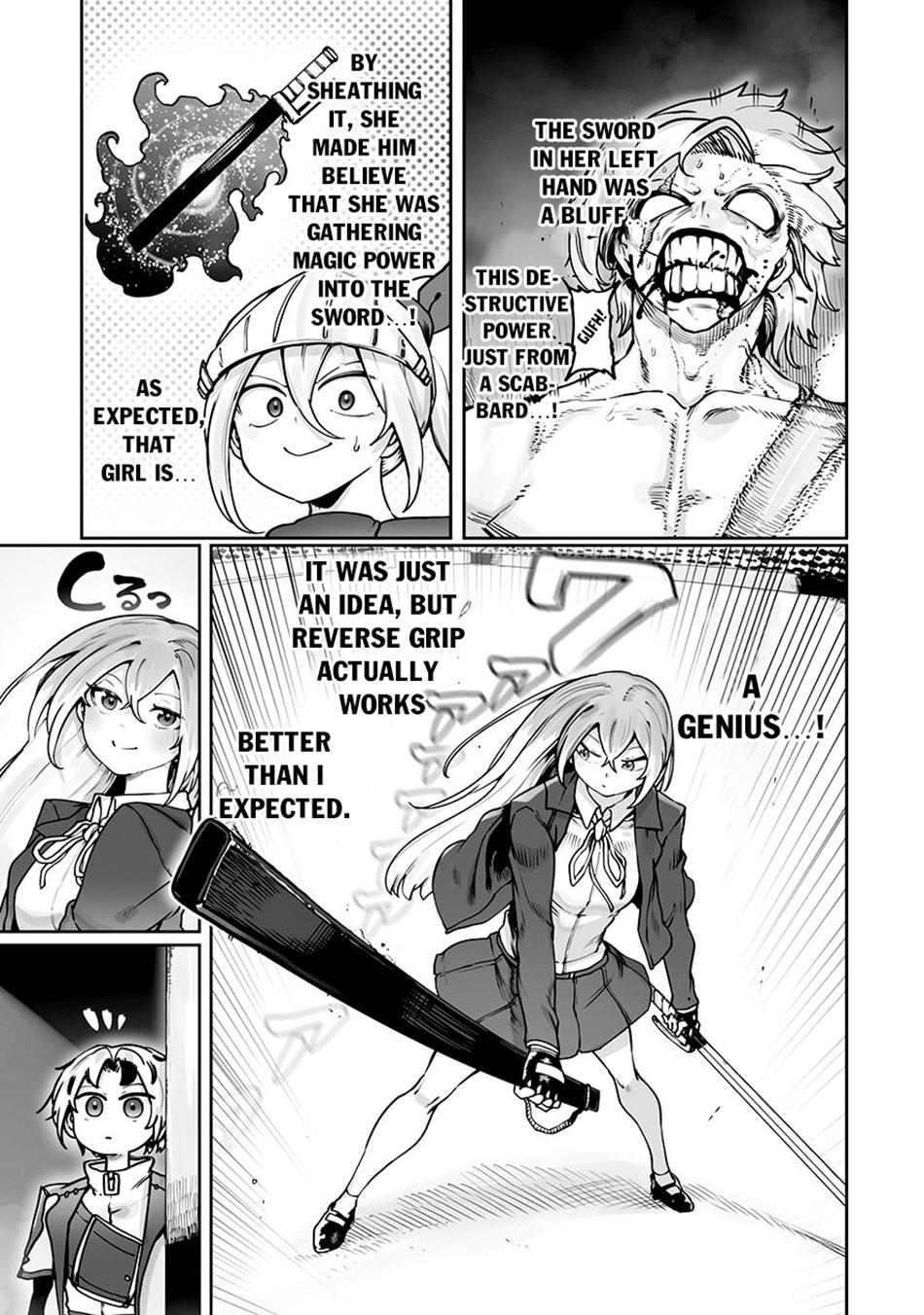Tamer - Trash Tier to Top Tier Chapter 47 page 23 - 