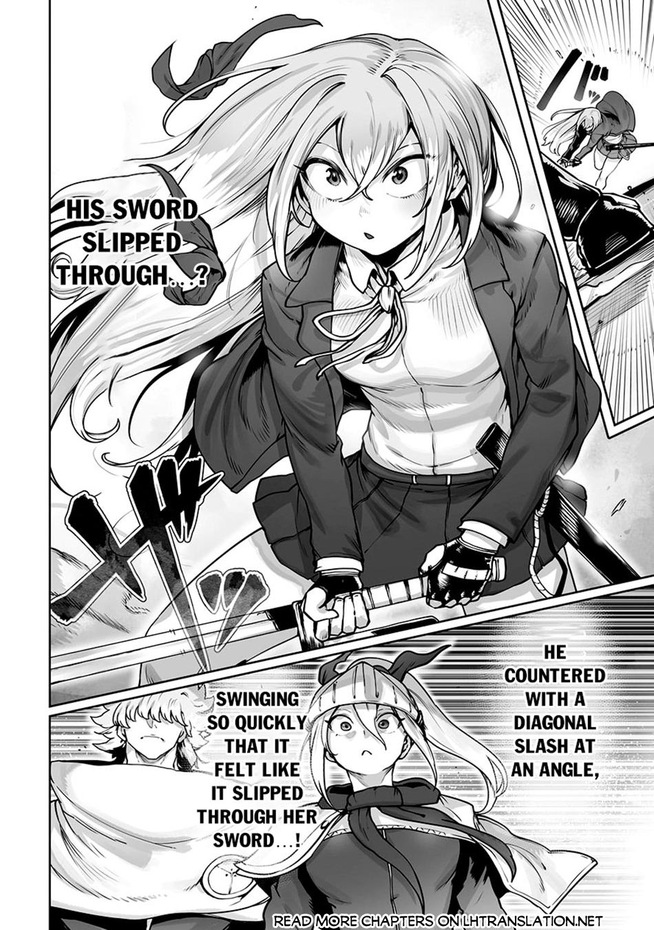 Tamer - Trash Tier to Top Tier Chapter 47 page 7 - 