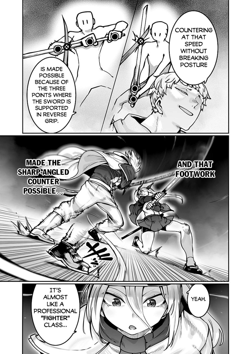 Tamer - Trash Tier to Top Tier Chapter 47 page 8 - 