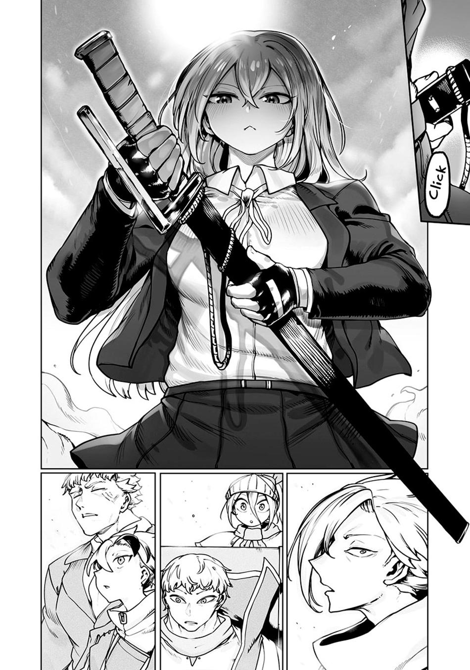 Tamer - Trash Tier to Top Tier Chapter 47 page 9 - 