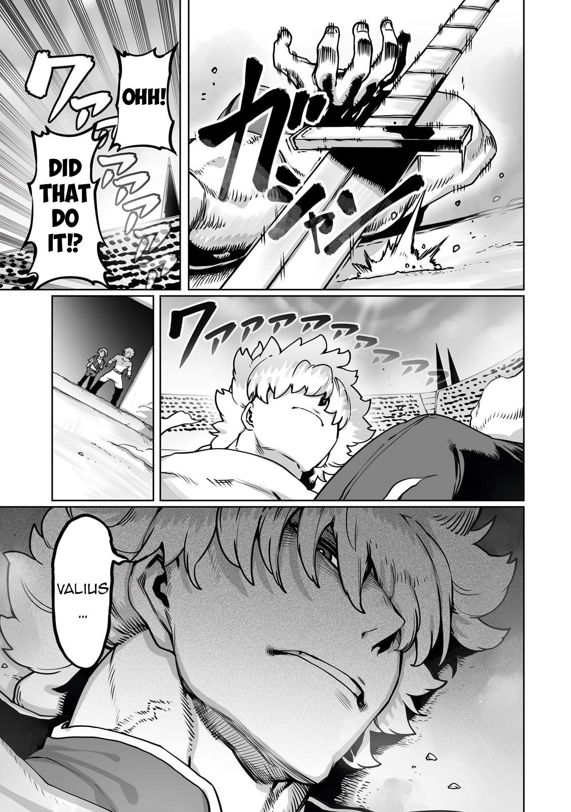 Tamer - Trash Tier to Top Tier Chapter 48 page 13 - 