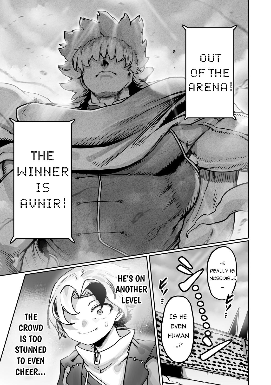 Tamer - Trash Tier to Top Tier Chapter 48 page 17 - 