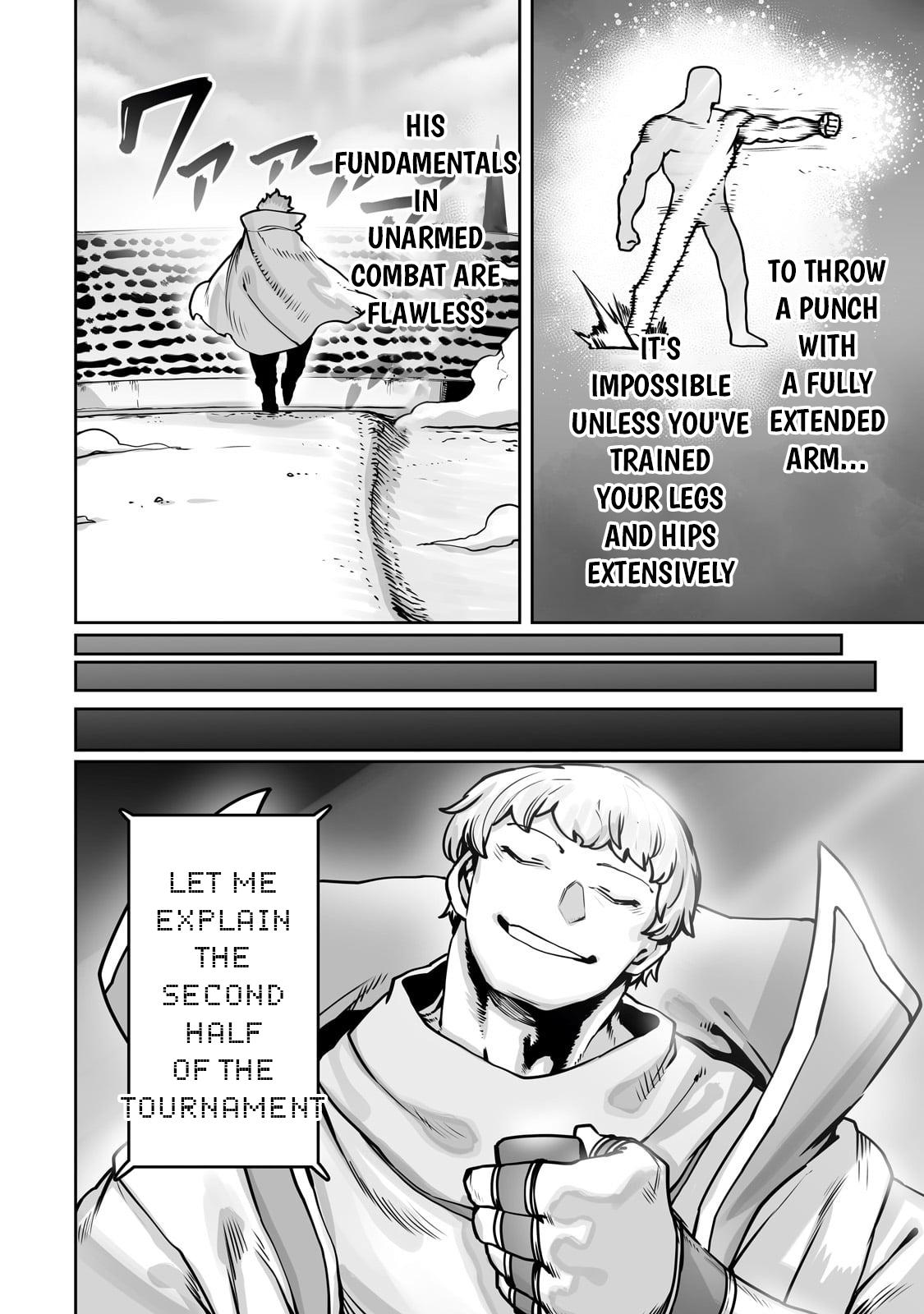 Tamer - Trash Tier to Top Tier Chapter 48 page 18 - 