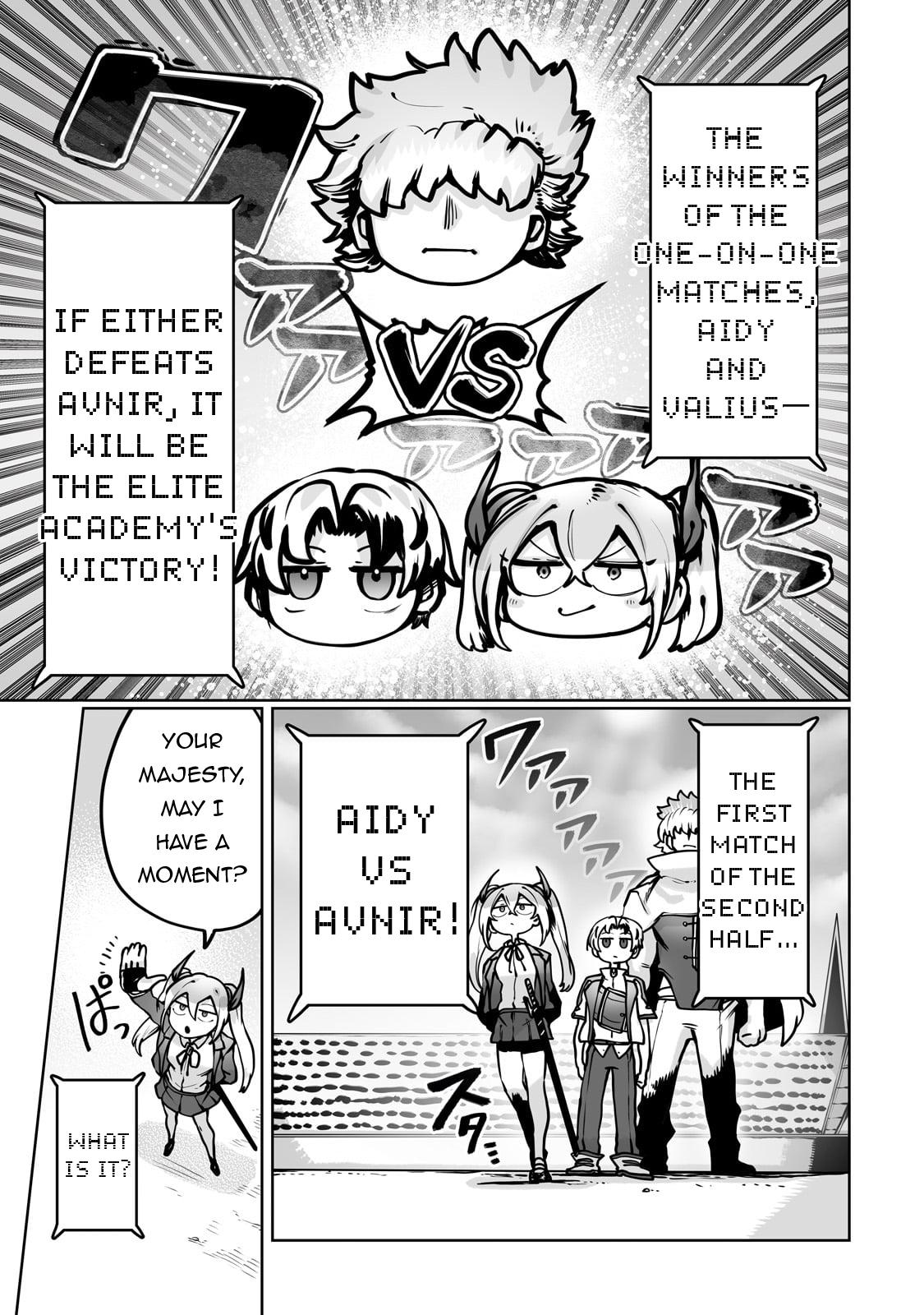 Tamer - Trash Tier to Top Tier Chapter 48 page 19 - 