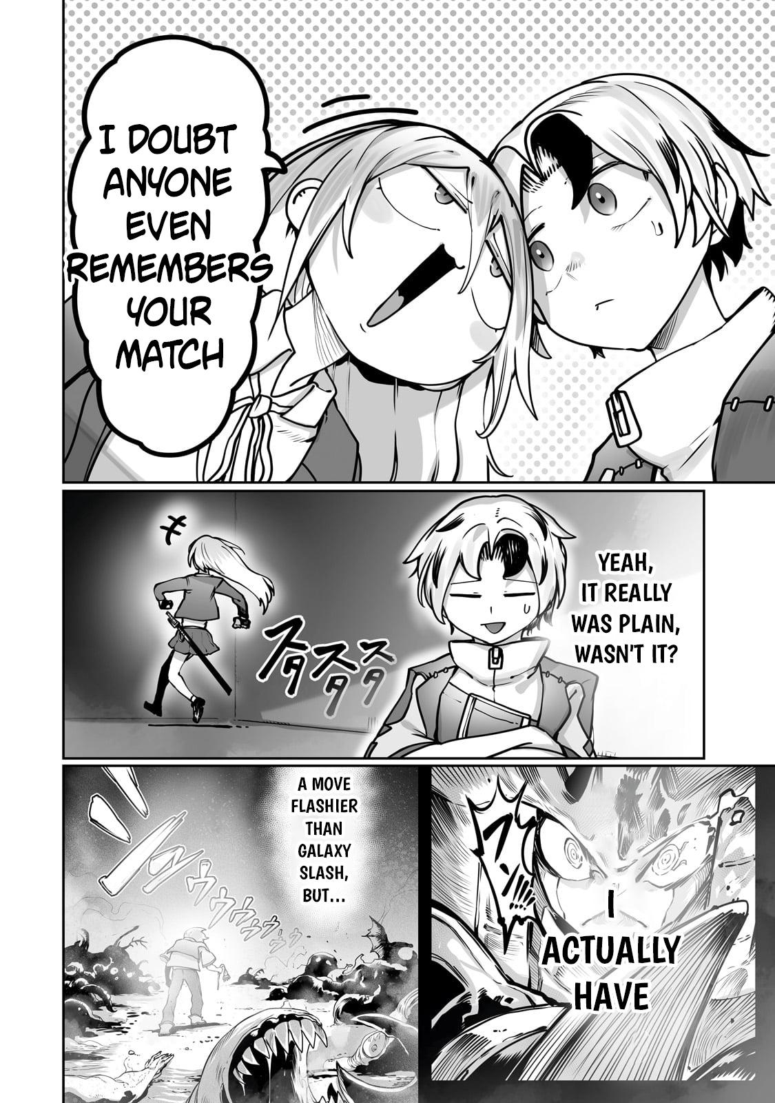Tamer - Trash Tier to Top Tier Chapter 48 page 3 - 