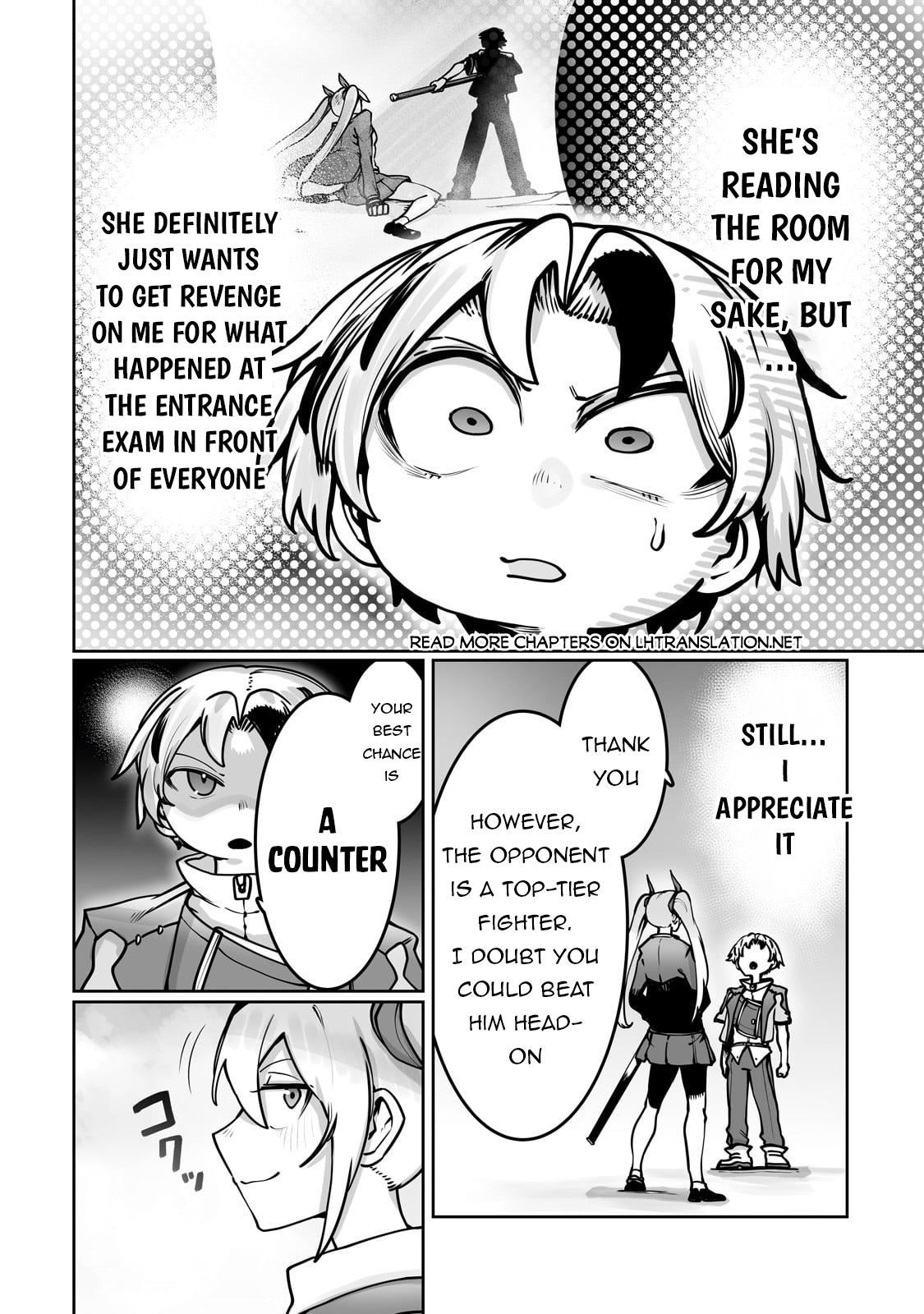 Tamer - Trash Tier to Top Tier Chapter 48 page 22 - 
