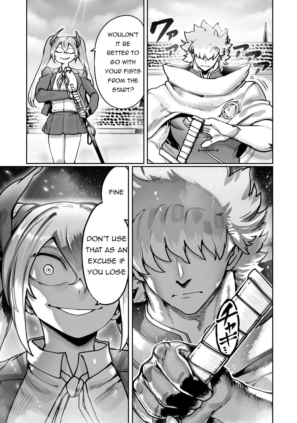 Tamer - Trash Tier to Top Tier Chapter 48 page 23 - 
