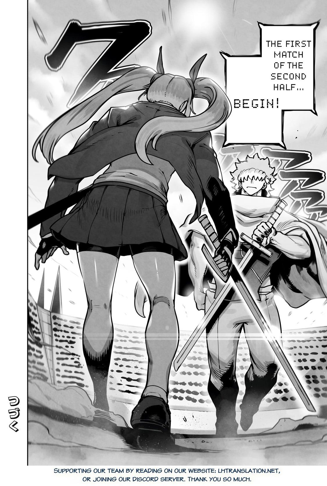 Tamer - Trash Tier to Top Tier Chapter 48 page 24 - 