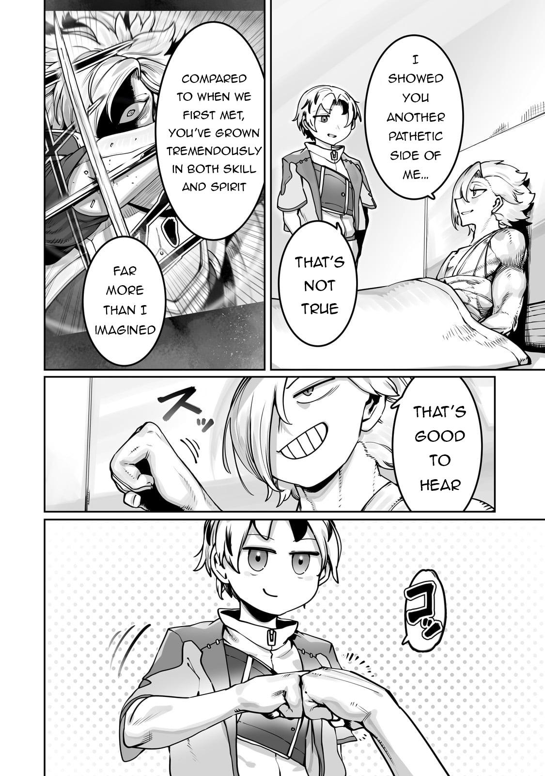 Tamer - Trash Tier to Top Tier Chapter 48 page 5 - 