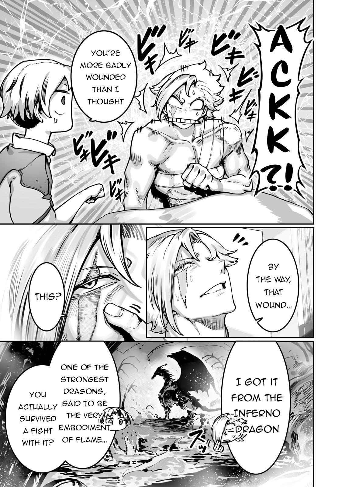 Tamer - Trash Tier to Top Tier Chapter 48 page 6 - 
