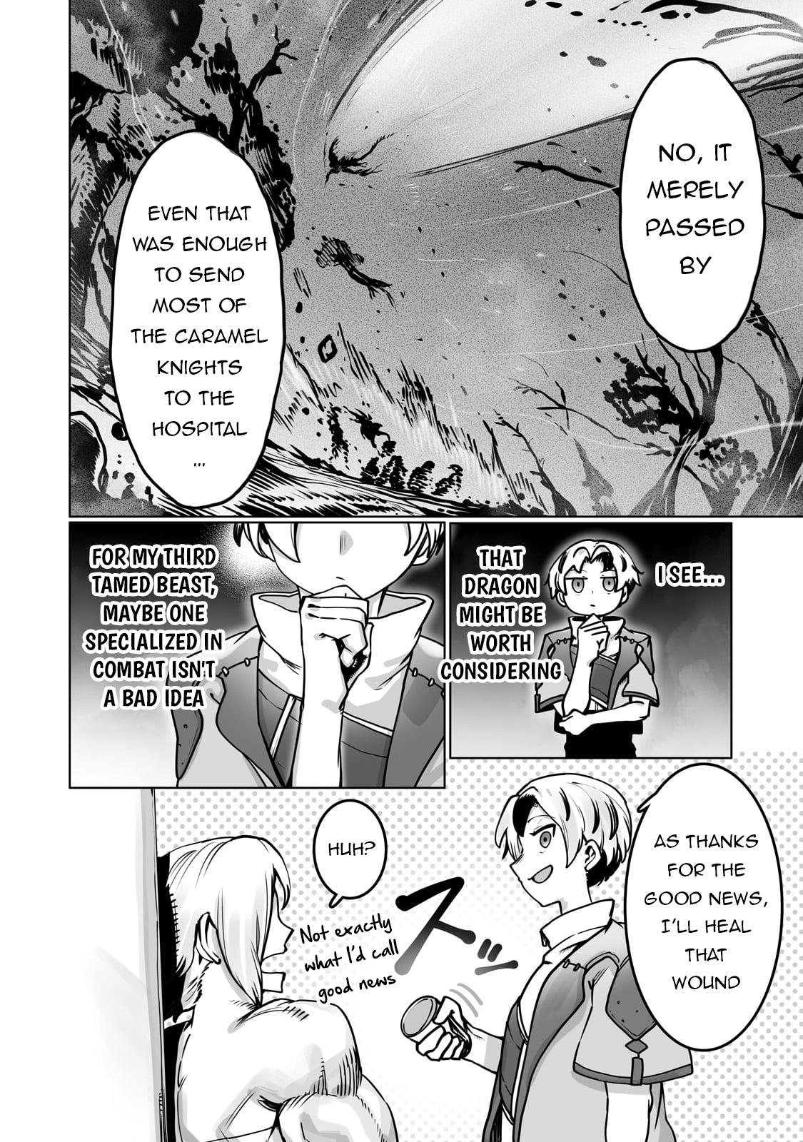 Tamer - Trash Tier to Top Tier Chapter 48 page 7 - 