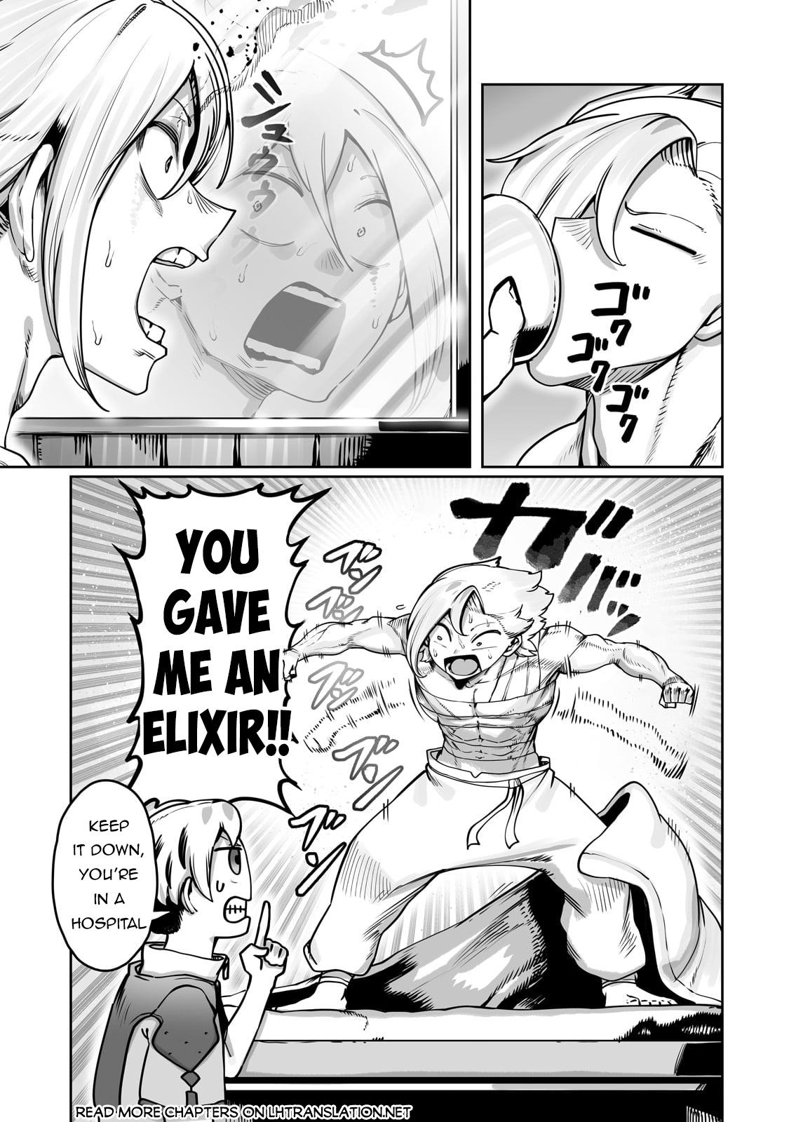 Tamer - Trash Tier to Top Tier Chapter 48 page 8 - 