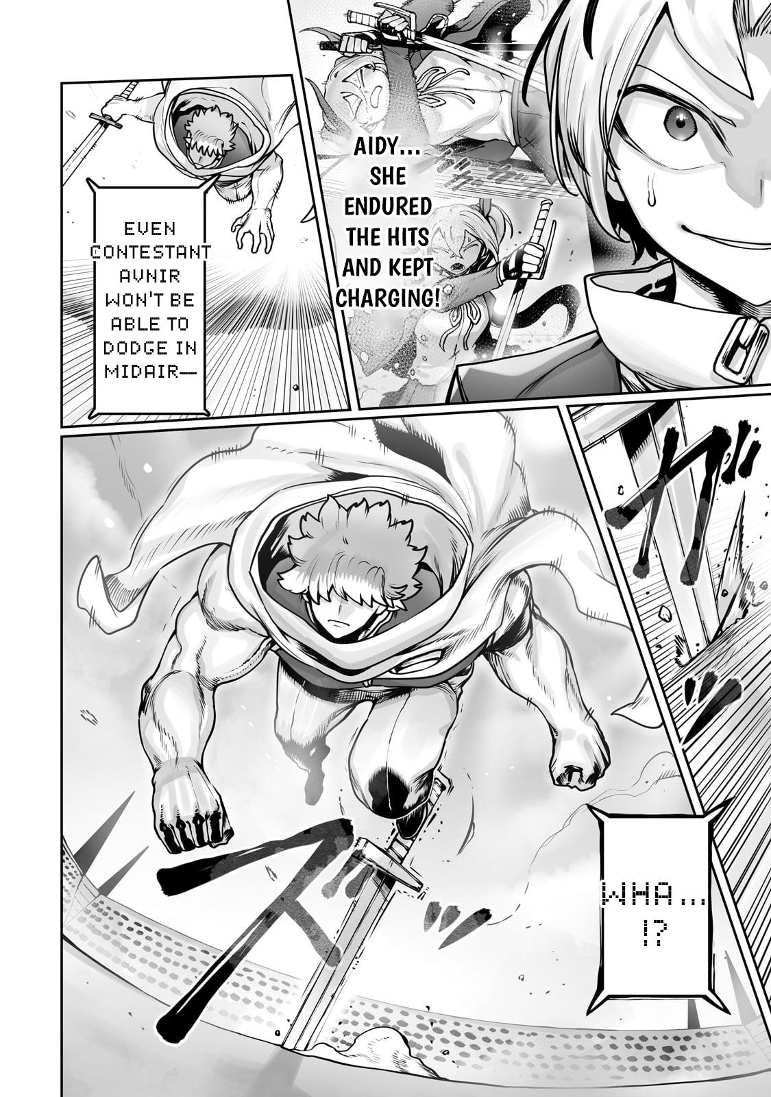 Tamer - Trash Tier to Top Tier Chapter 49 page 13 - 
