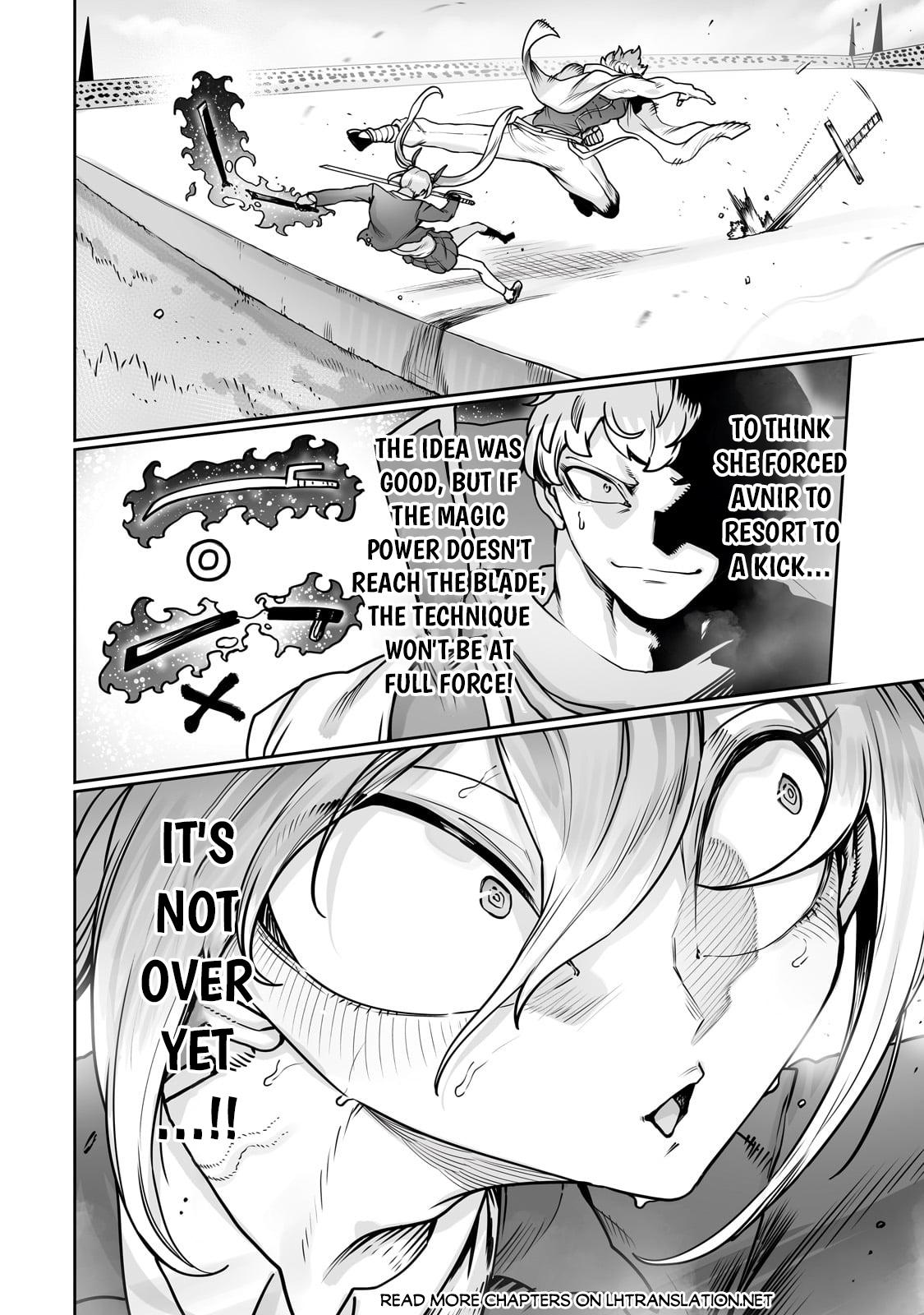 Tamer - Trash Tier to Top Tier Chapter 49 page 15 - 