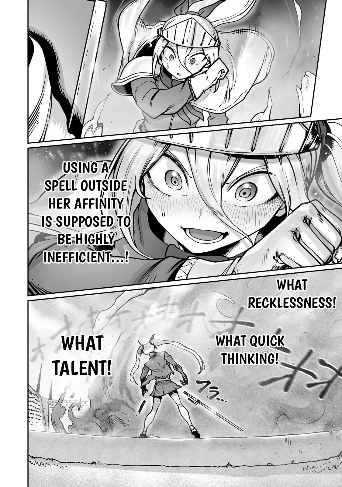Tamer - Trash Tier to Top Tier Chapter 49 page 21 - 