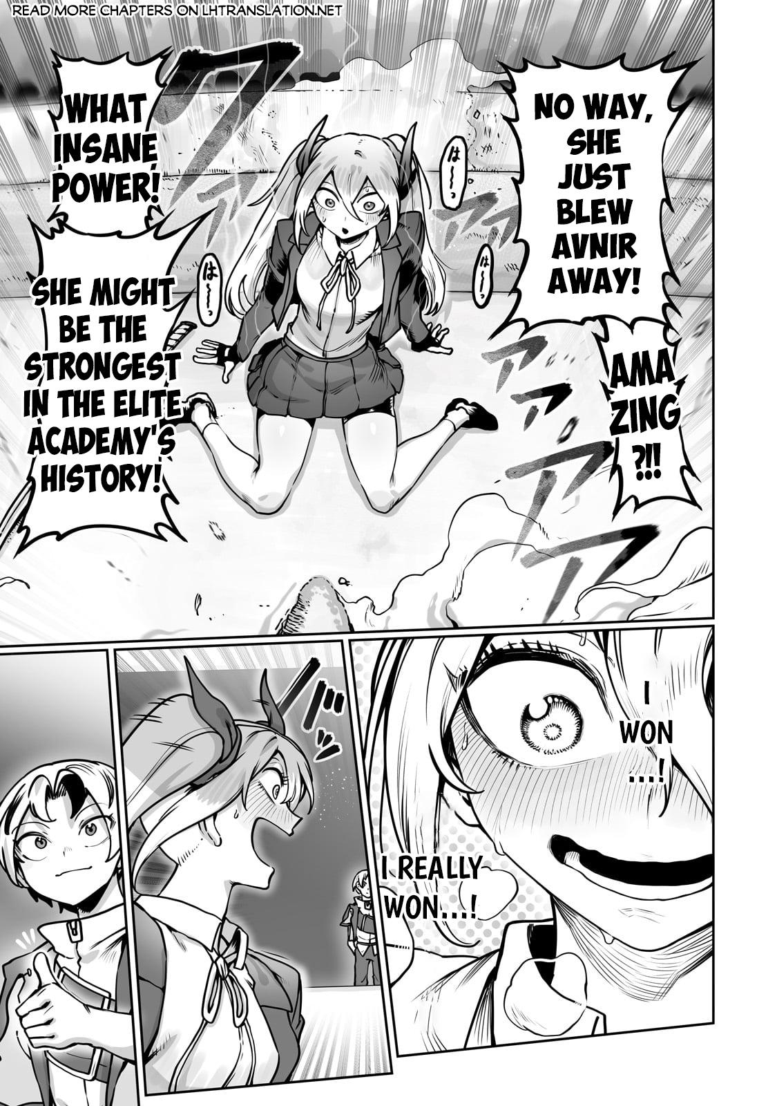 Tamer - Trash Tier to Top Tier Chapter 49 page 22 - 